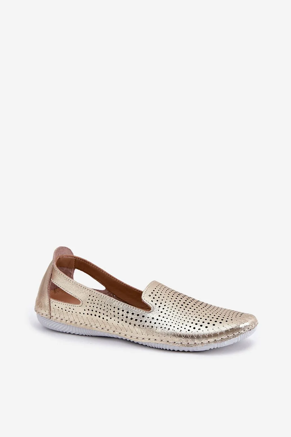 Ballet flats Step in style