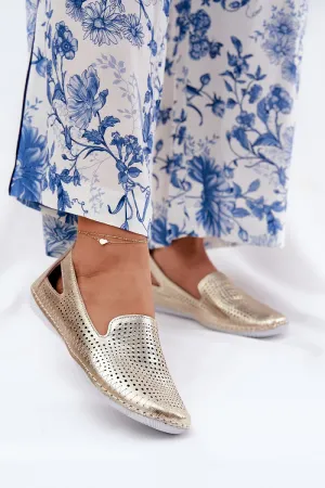 Ballet flats Step in style