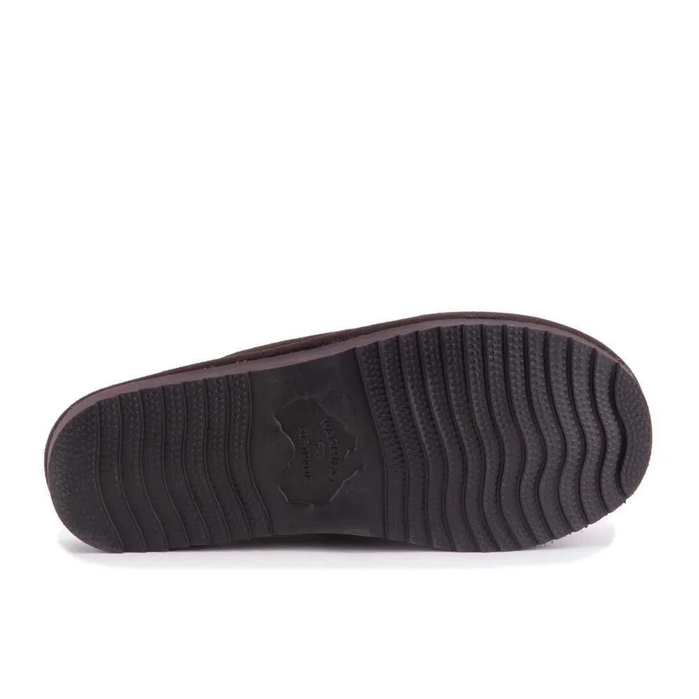 'Barron' men's home slipper - Brown