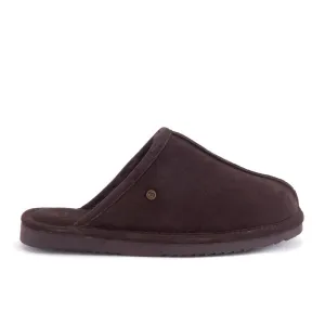 'Barron' men's home slipper - Brown