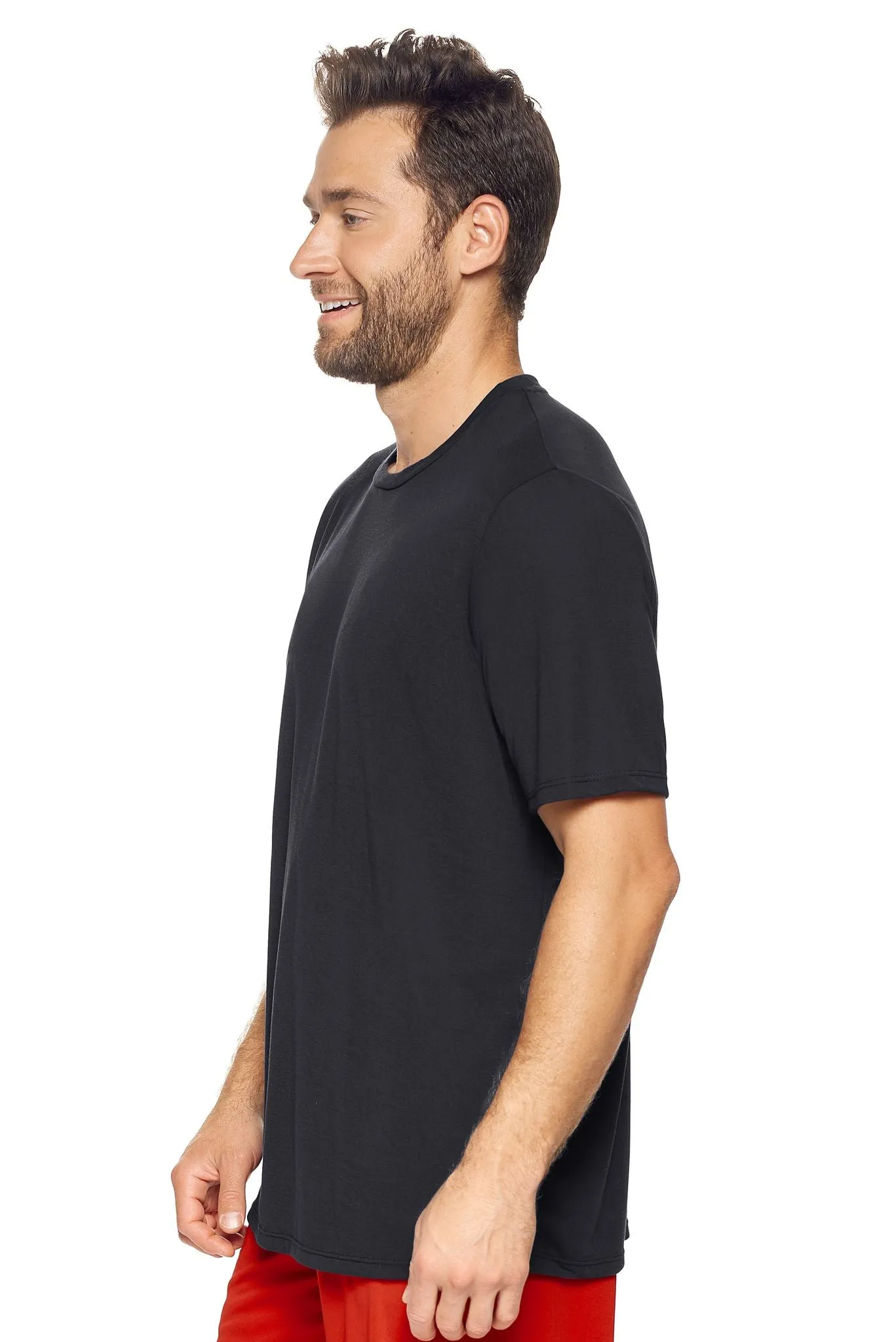 BE801 Siro™ Crewneck Tee