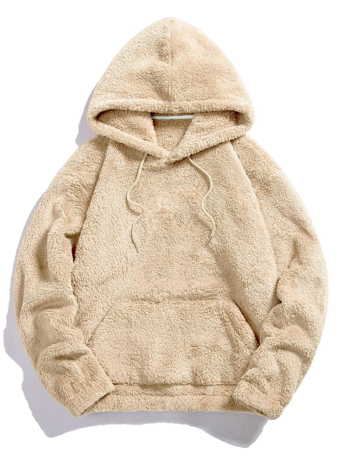Ben - Lässiger Winter Teddy Trainingsanzug für Herren