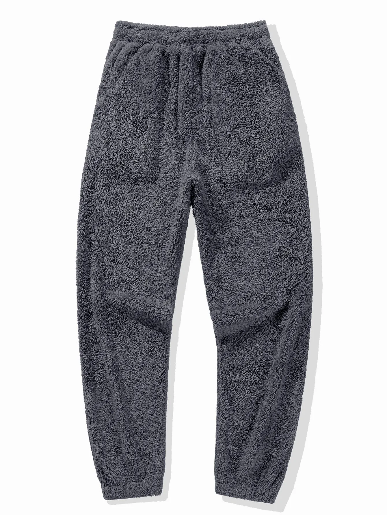 Ben - Lässiger Winter Teddy Trainingsanzug für Herren