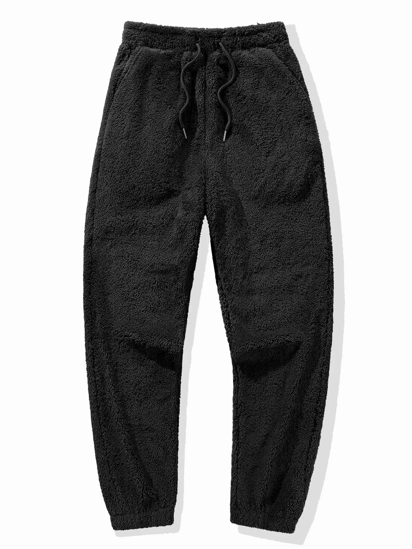 Ben - Lässiger Winter Teddy Trainingsanzug für Herren