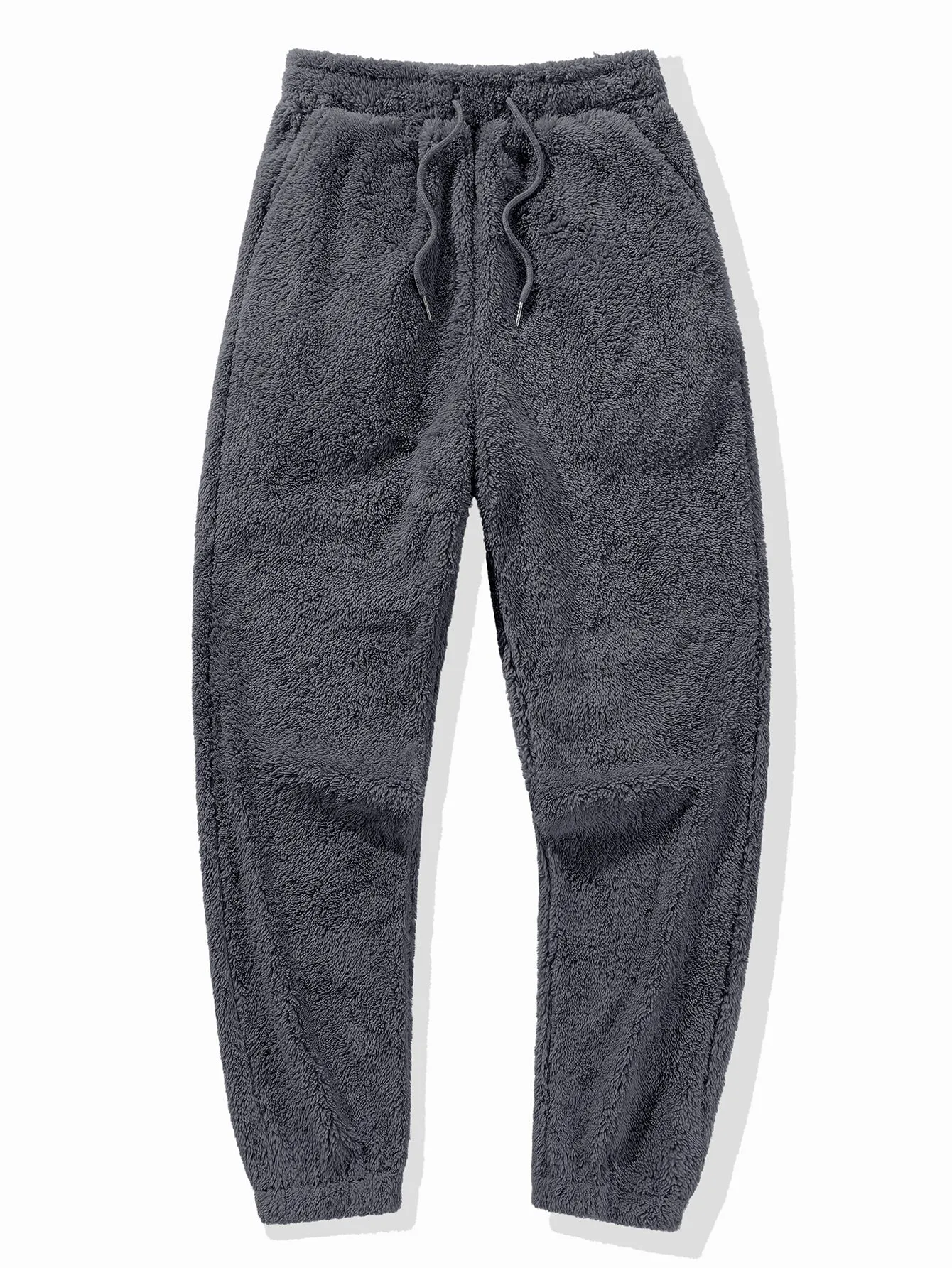 Ben - Lässiger Winter Teddy Trainingsanzug für Herren