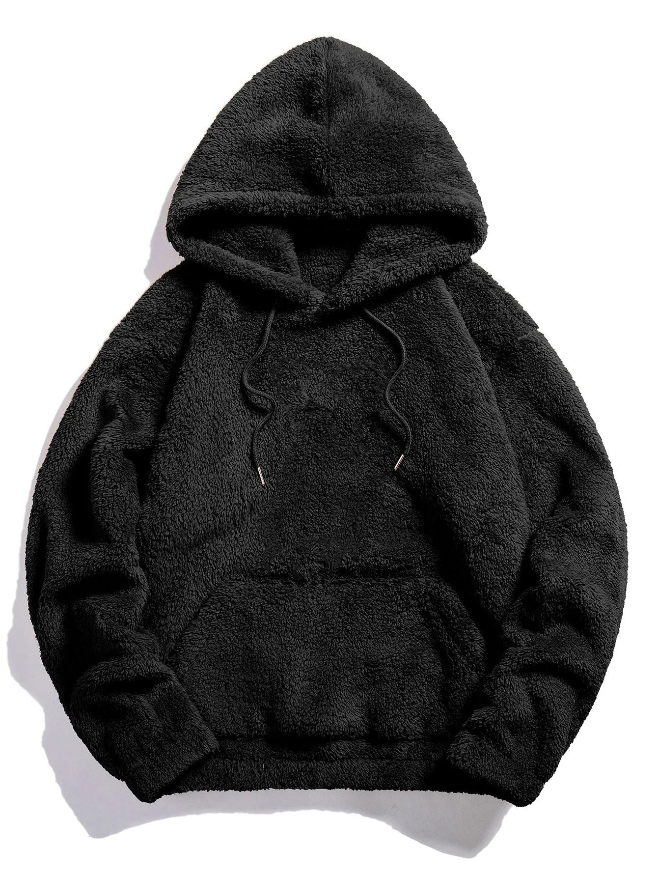 Ben - Lässiger Winter Teddy Trainingsanzug für Herren