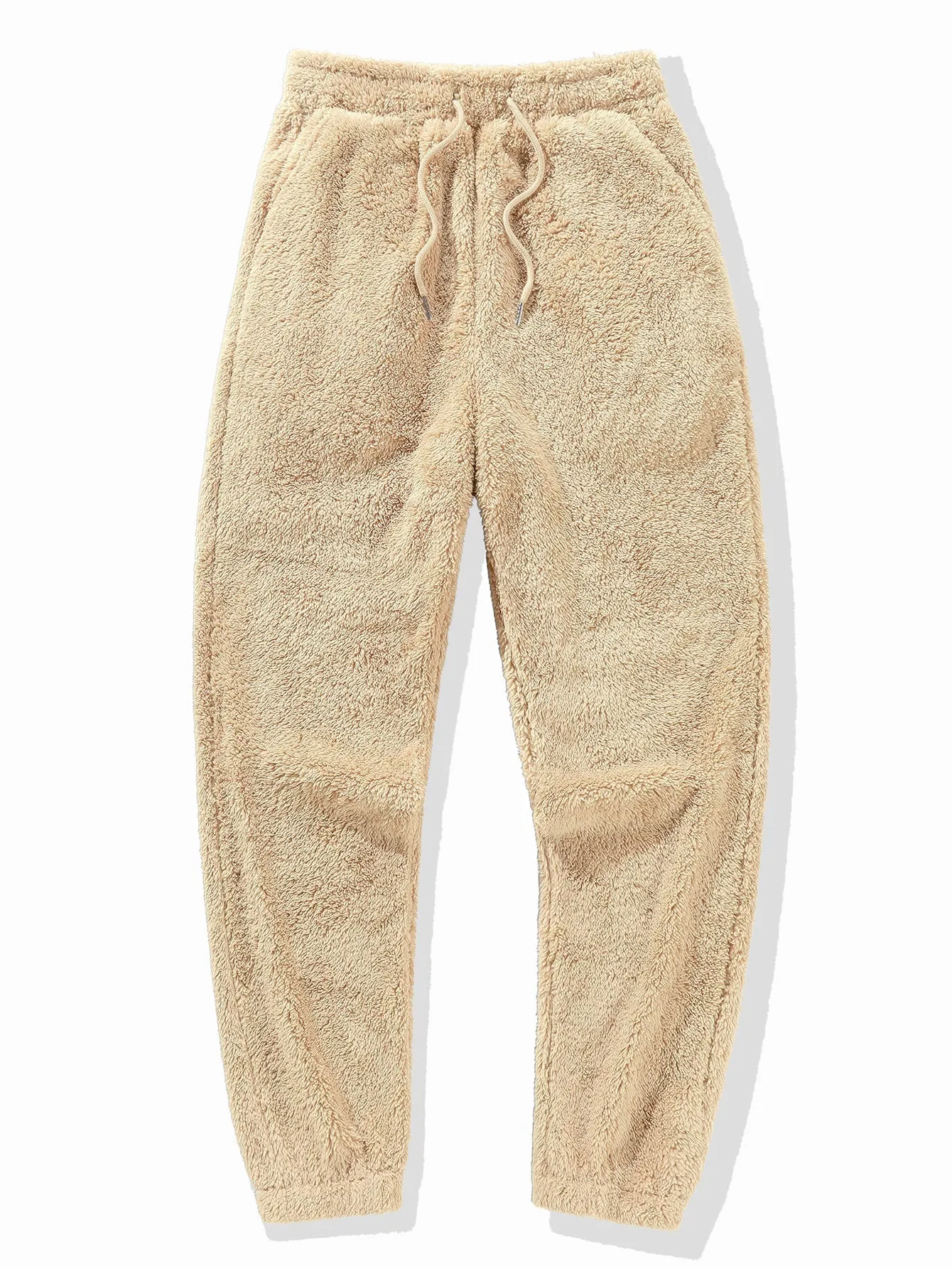 Ben - Lässiger Winter Teddy Trainingsanzug für Herren