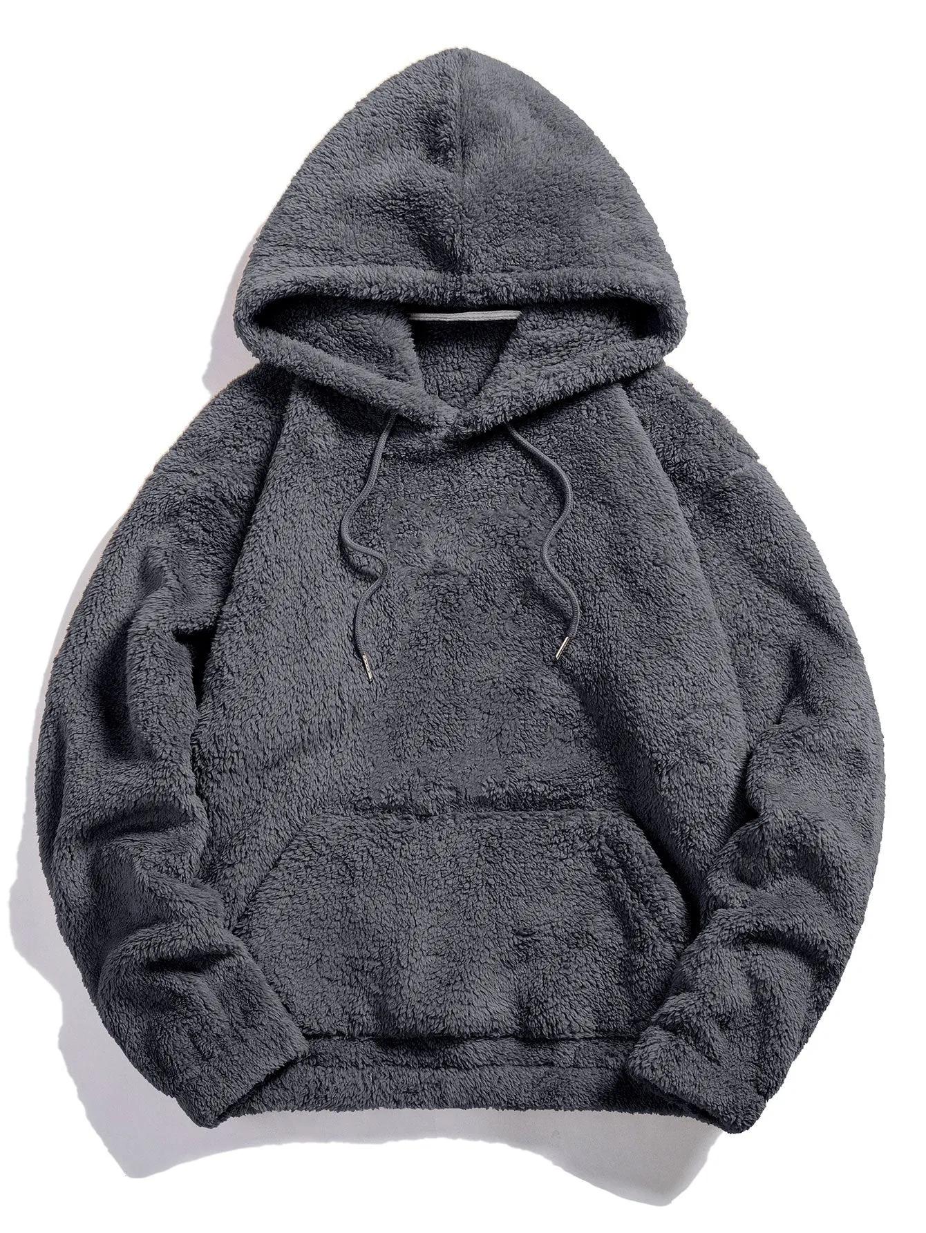 Ben - Lässiger Winter Teddy Trainingsanzug für Herren