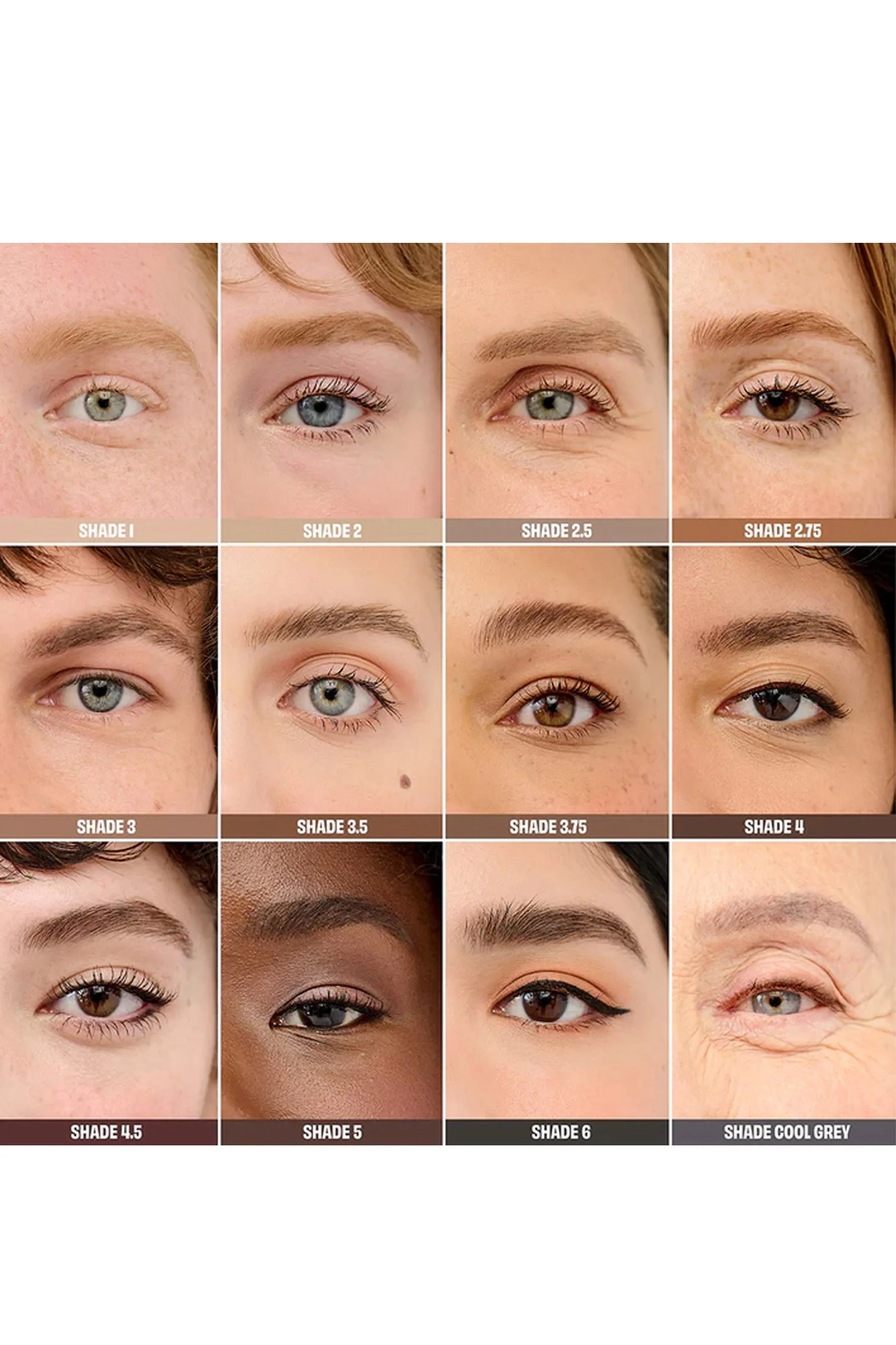 BENEFIT Precisely, My Brow Wax 3 Warm Light Brown