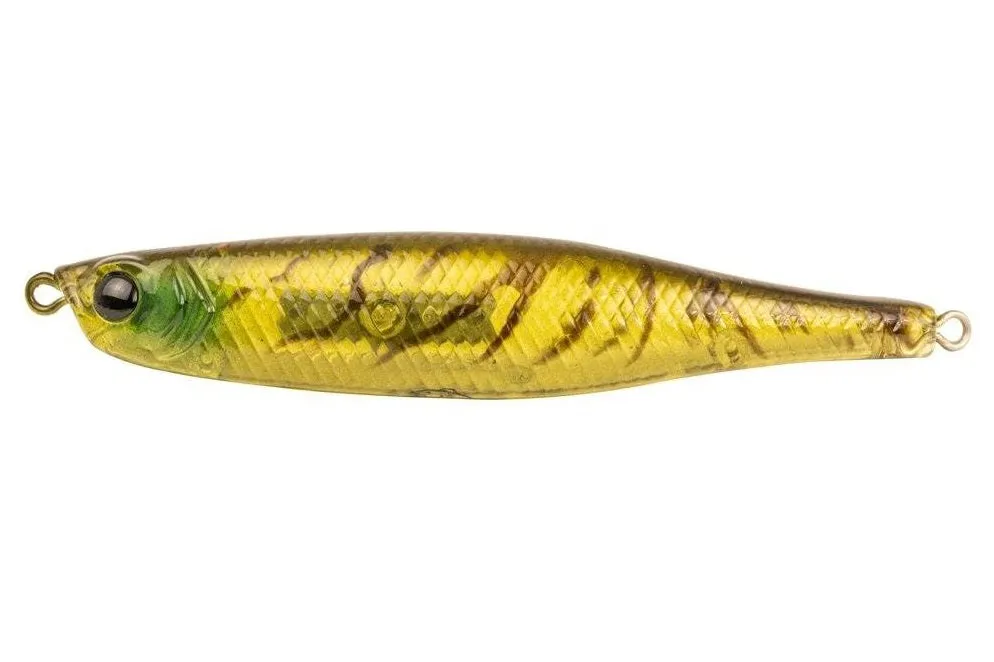 Berkley Pro-Tech Bender 100mm Bent Minnow Surface Walker Lure
