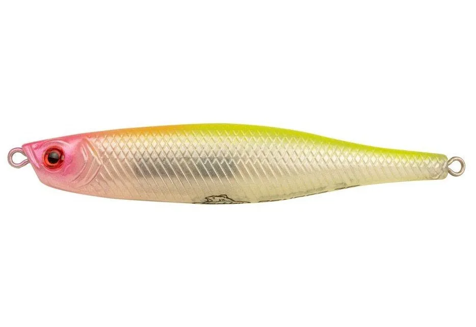 Berkley Pro-Tech Bender 100mm Bent Minnow Surface Walker Lure