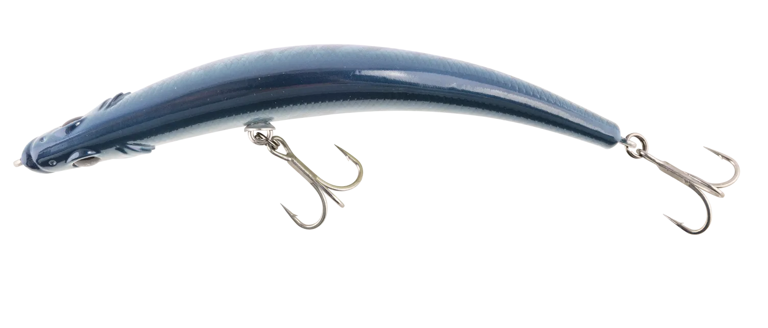 Berkley Pro Tech Bender Bent Minnow Surface Walker Lure 120mm