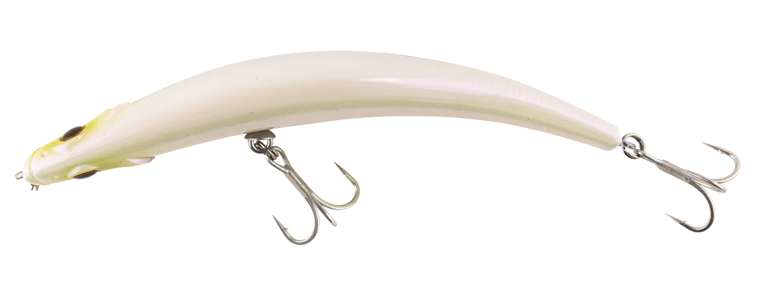 Berkley Pro Tech Bender Bent Minnow Surface Walker Lure 120mm