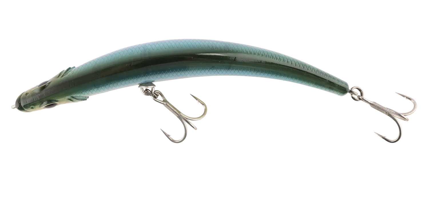 Berkley Pro Tech Bender Bent Minnow Surface Walker Lure 120mm