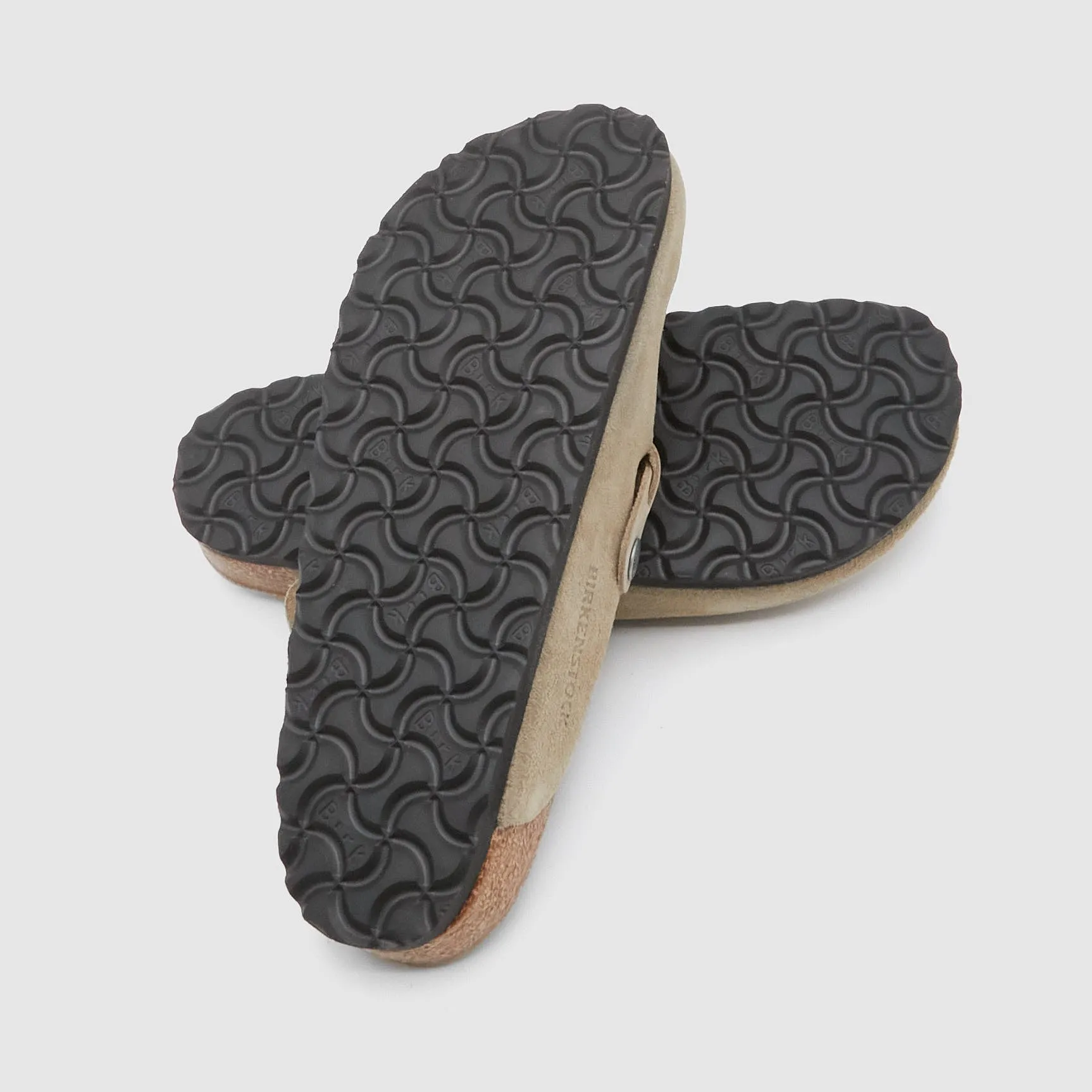 Birkenstock Ladies Boston Braided Sandals
