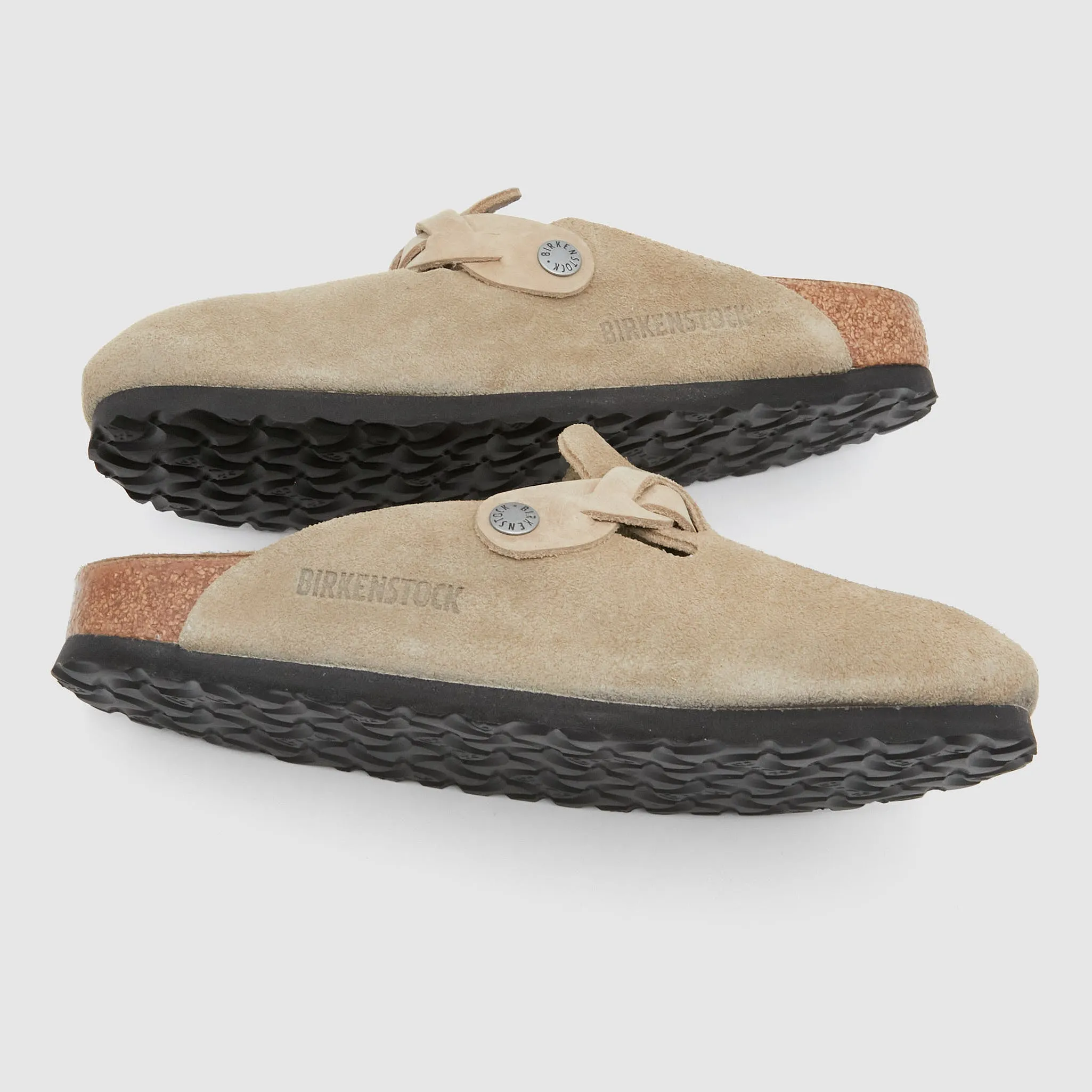 Birkenstock Ladies Boston Braided Sandals