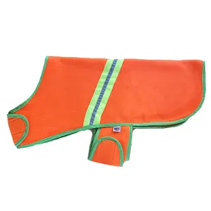 Black Dog Farm Blaze Orange Fleece