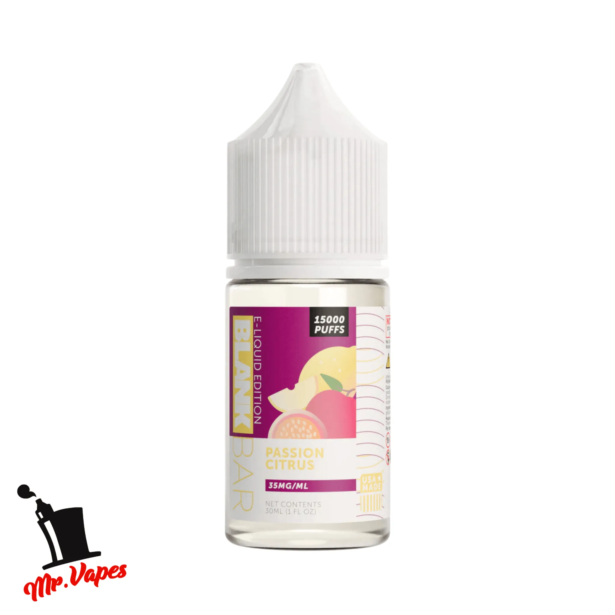 Blank Bar Salt 30ml