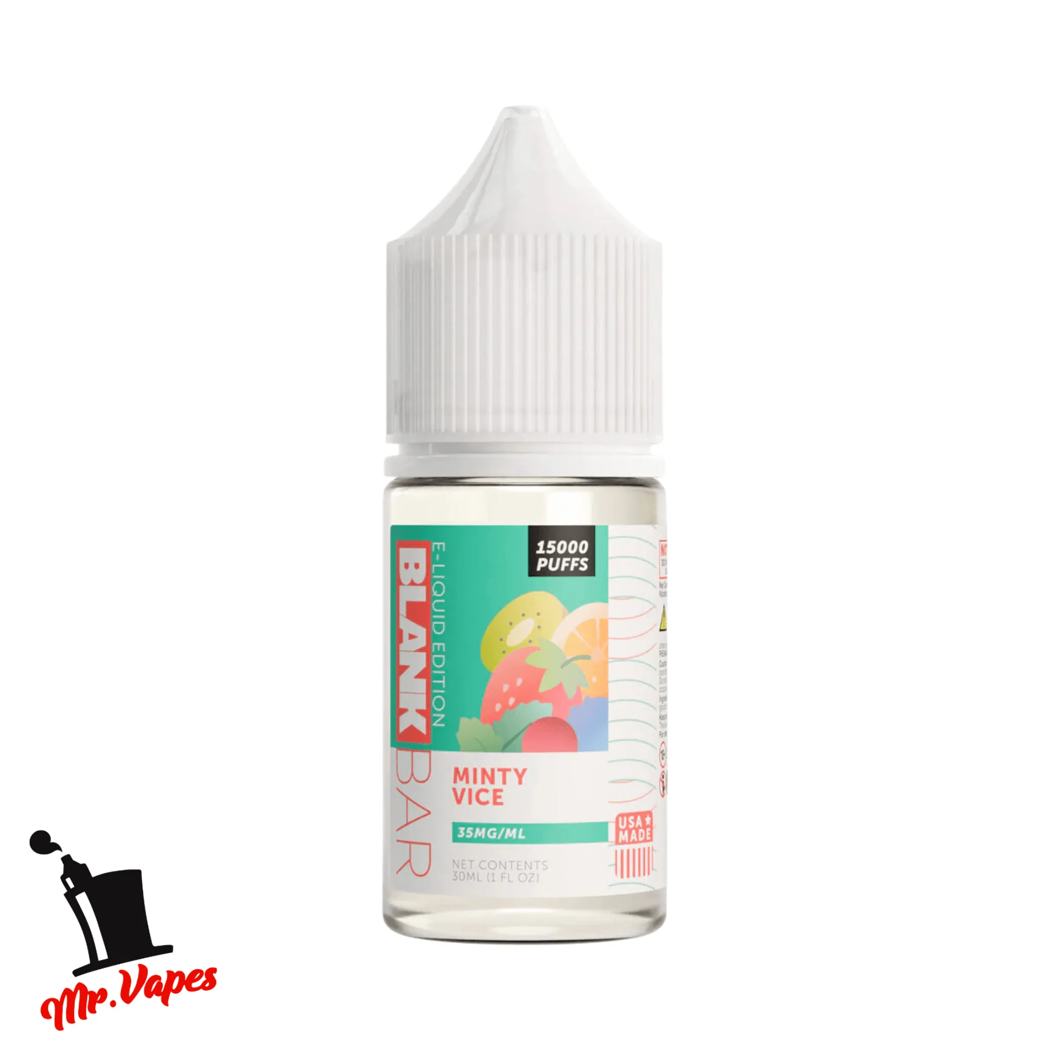 Blank Bar Salt 30ml