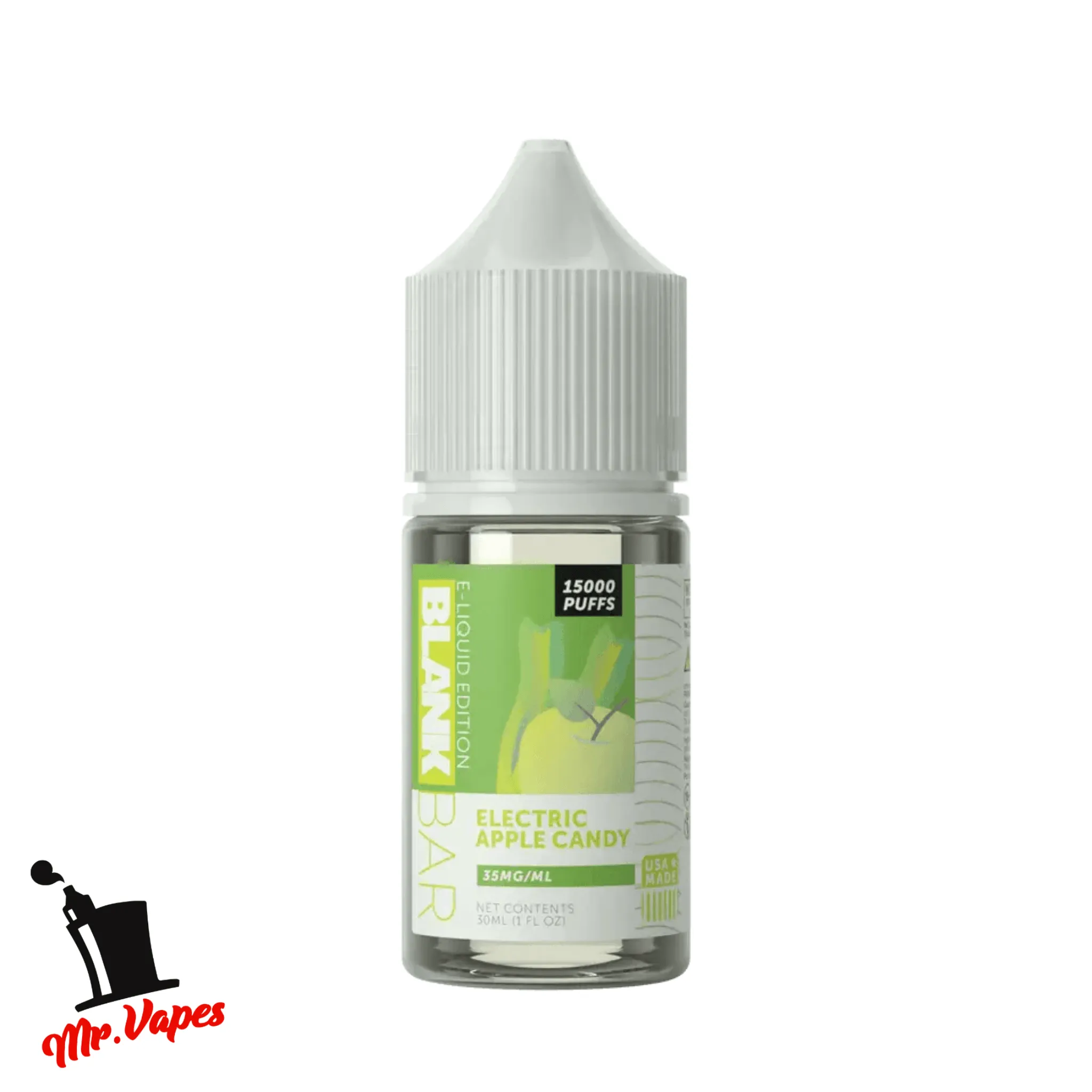 Blank Bar Salt 30ml