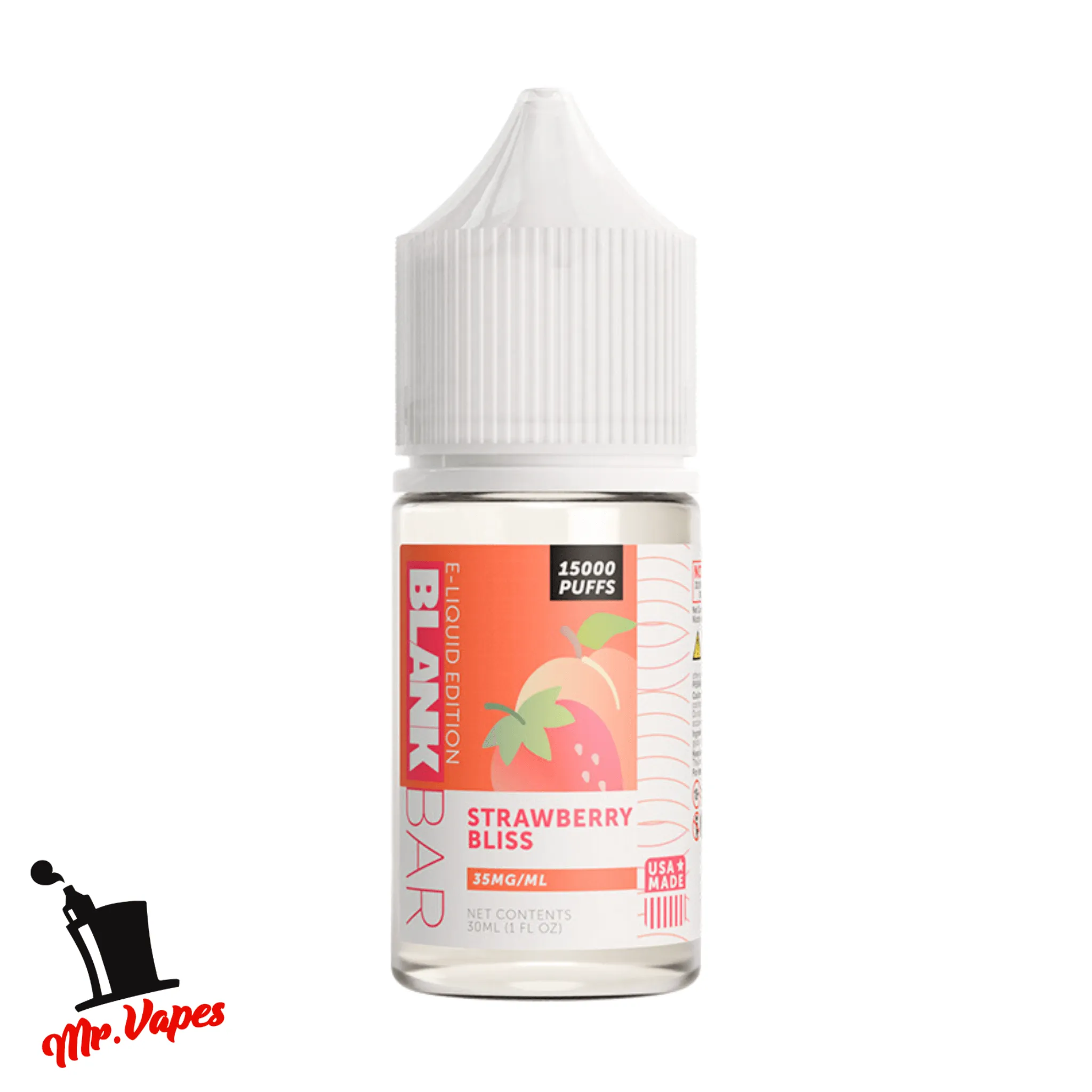 Blank Bar Salt 30ml