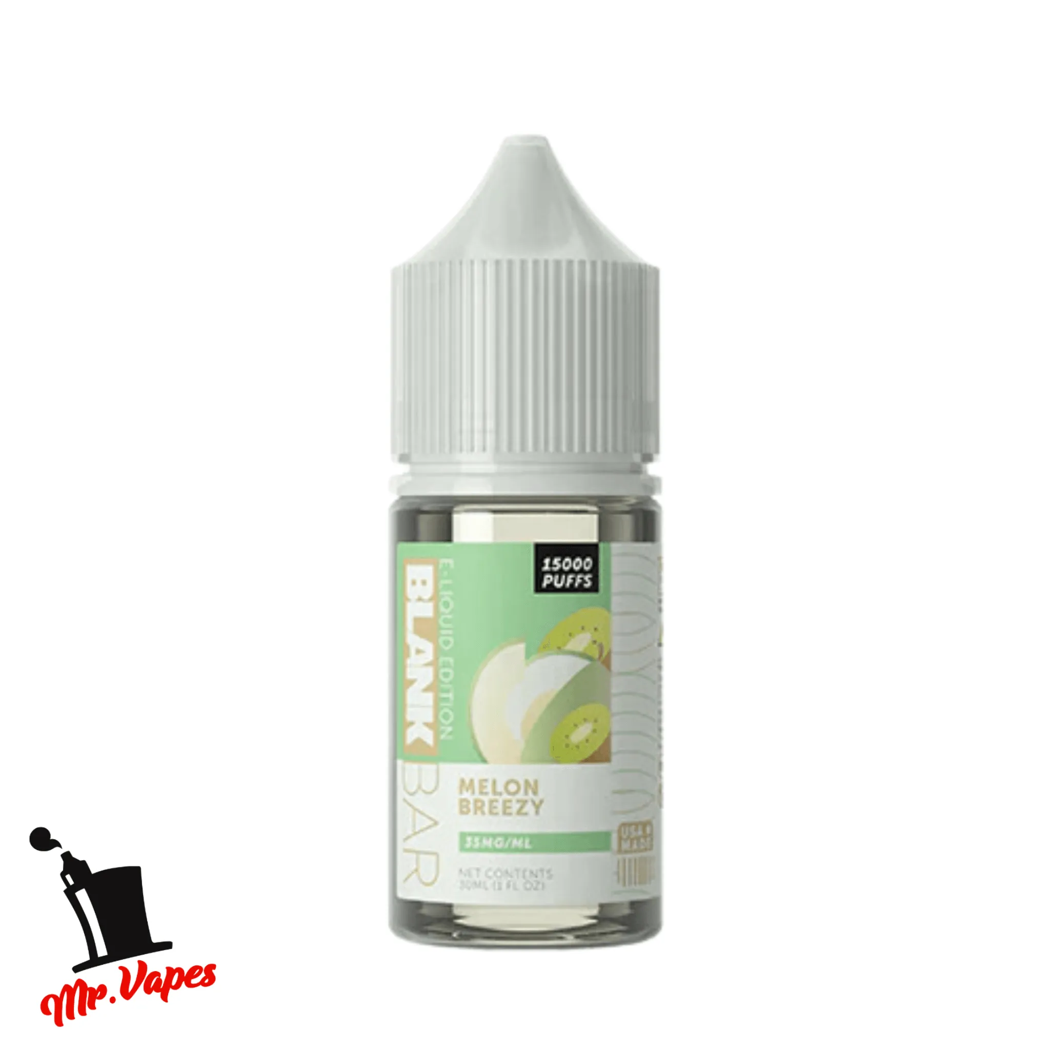 Blank Bar Salt 30ml
