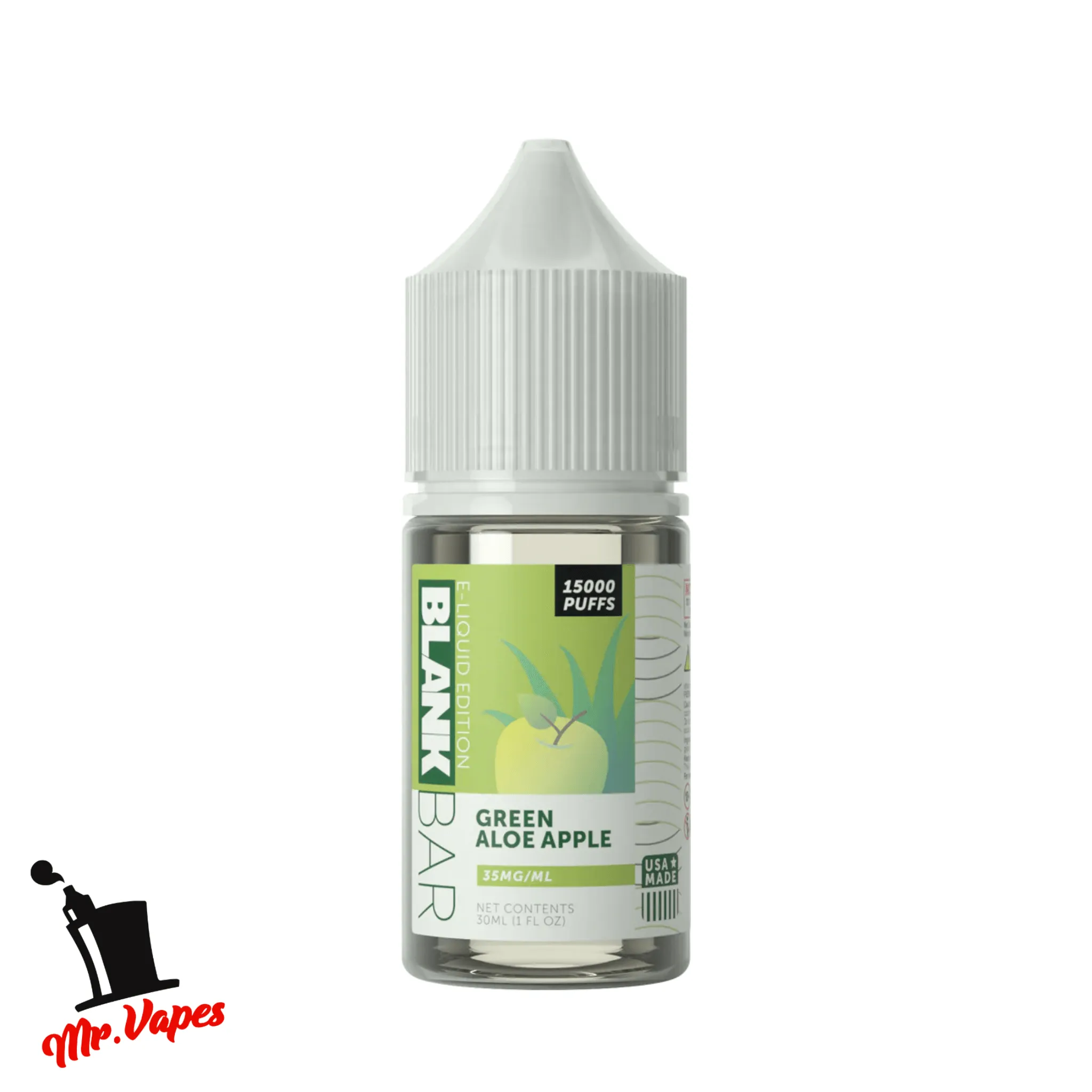 Blank Bar Salt 30ml