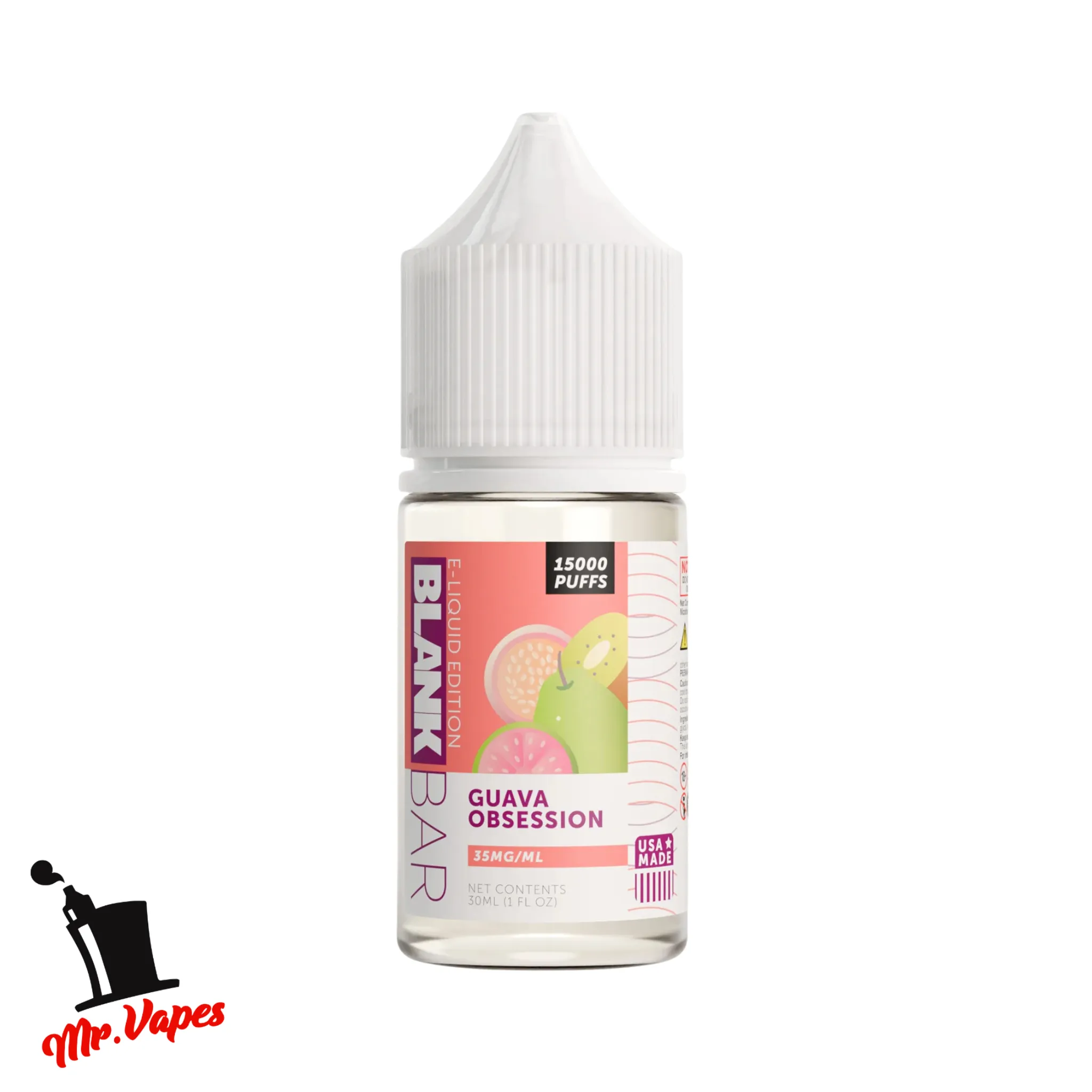 Blank Bar Salt 30ml