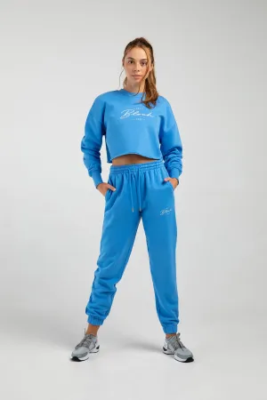 Bloch Terry Track Pant - Off Duty (Adult)