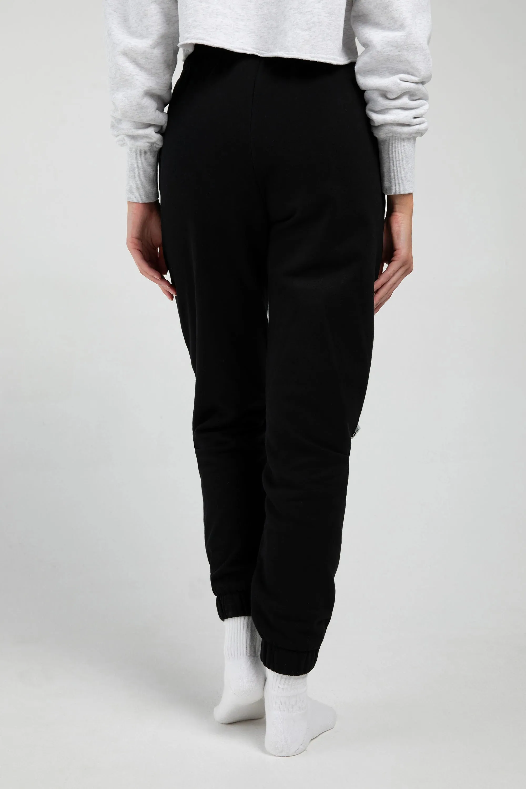 Bloch Terry Track Pant - Off Duty (Adult)