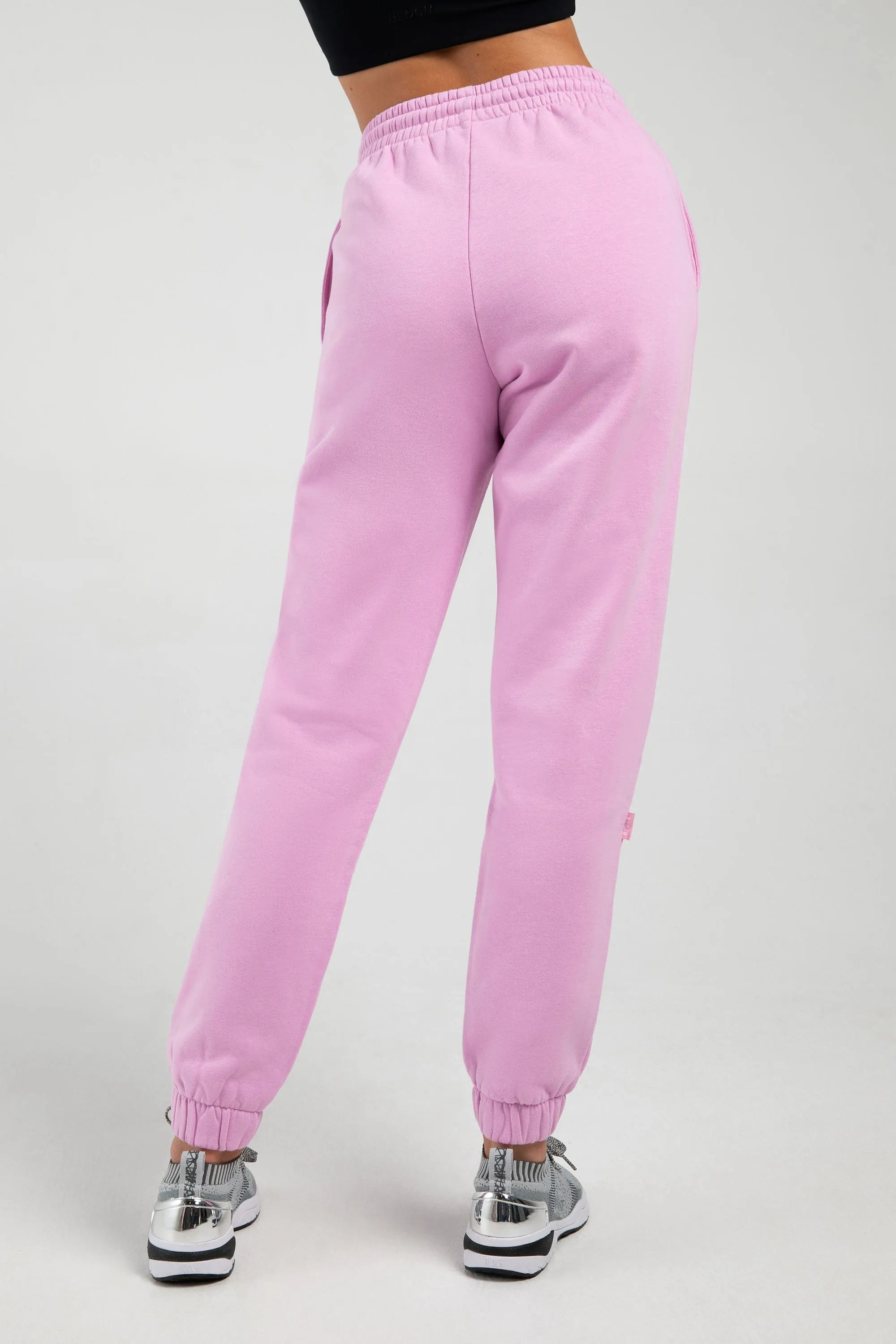 Bloch Terry Track Pant - Off Duty (Adult)