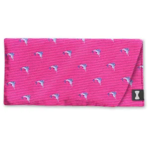 Blue Marlin Rose - Eyeglass Cases