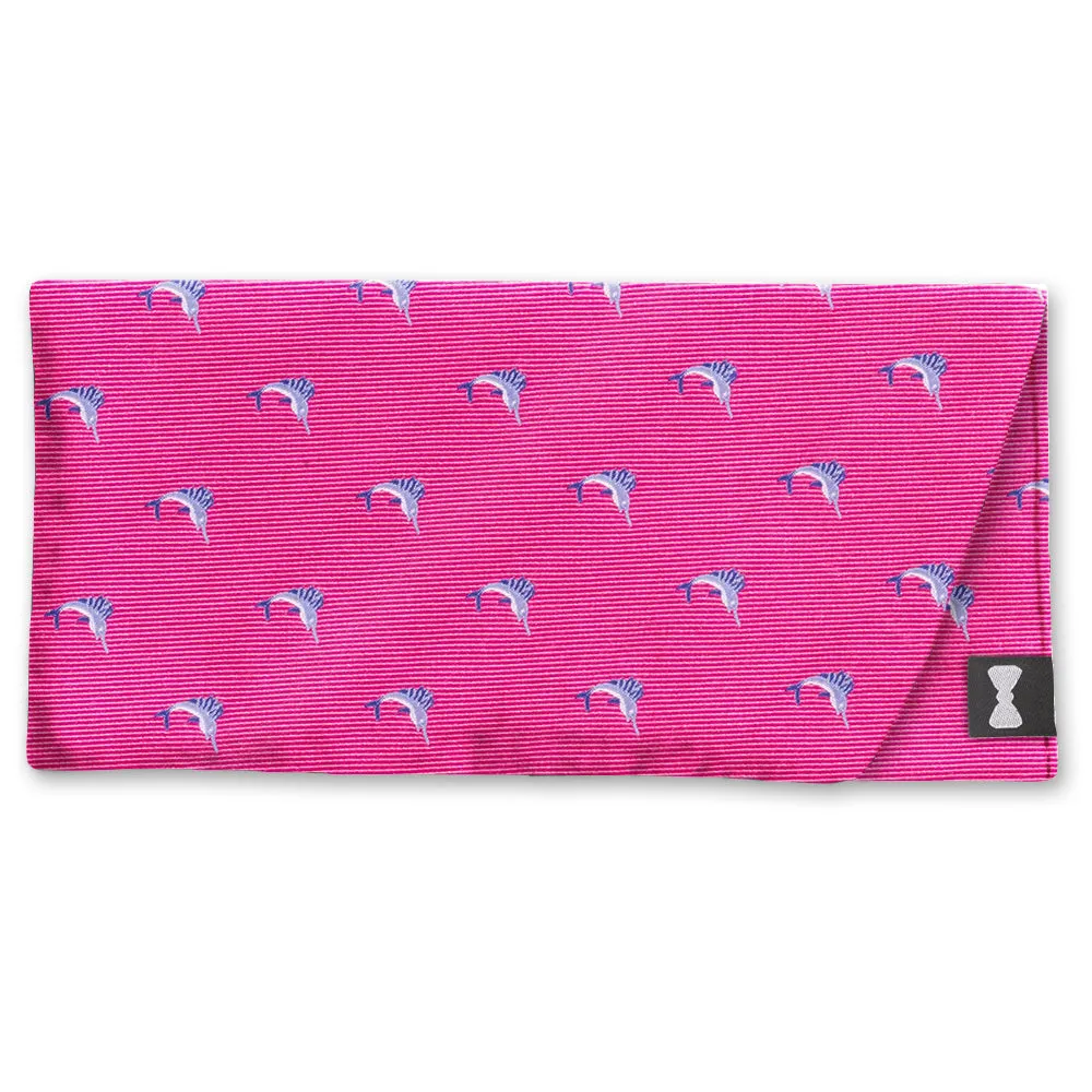 Blue Marlin Rose - Eyeglass Cases
