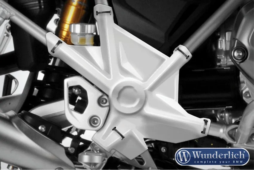 BMW R1200GS Protection - Frame Protectors
