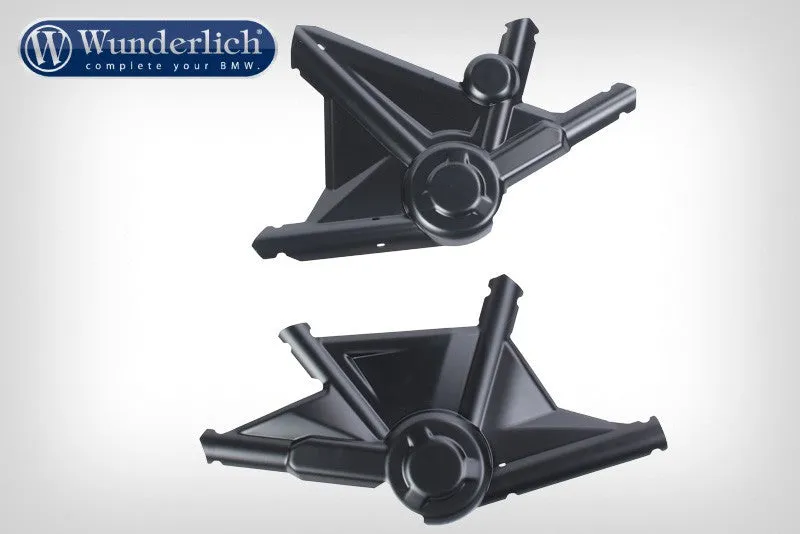 BMW R1200GS Protection - Frame Protectors