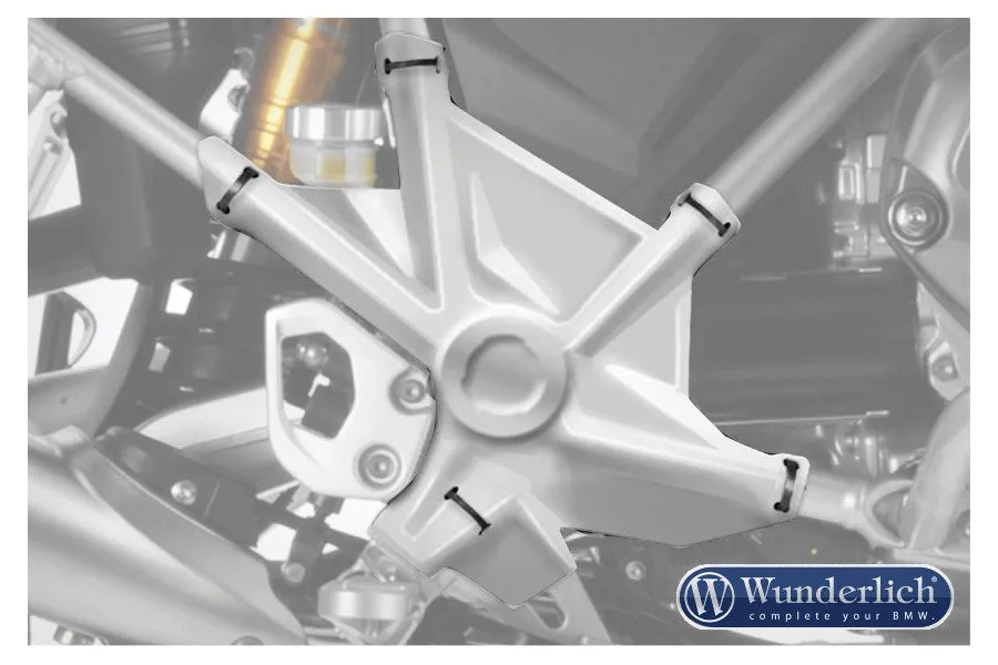 BMW R1200GS Protection - Frame Protectors