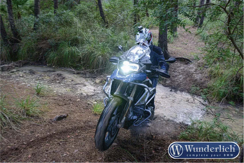 BMW R1200GS Protection - Frame Protectors