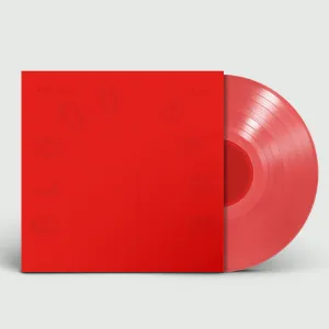 Bon Iver - Blood Bank EP (Ltd. Ed. Red Vinyl)