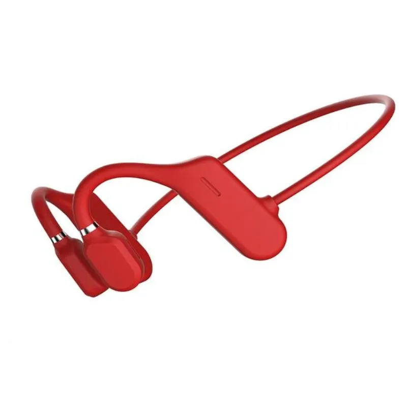 Bone Conduction Bluetooth Headphones