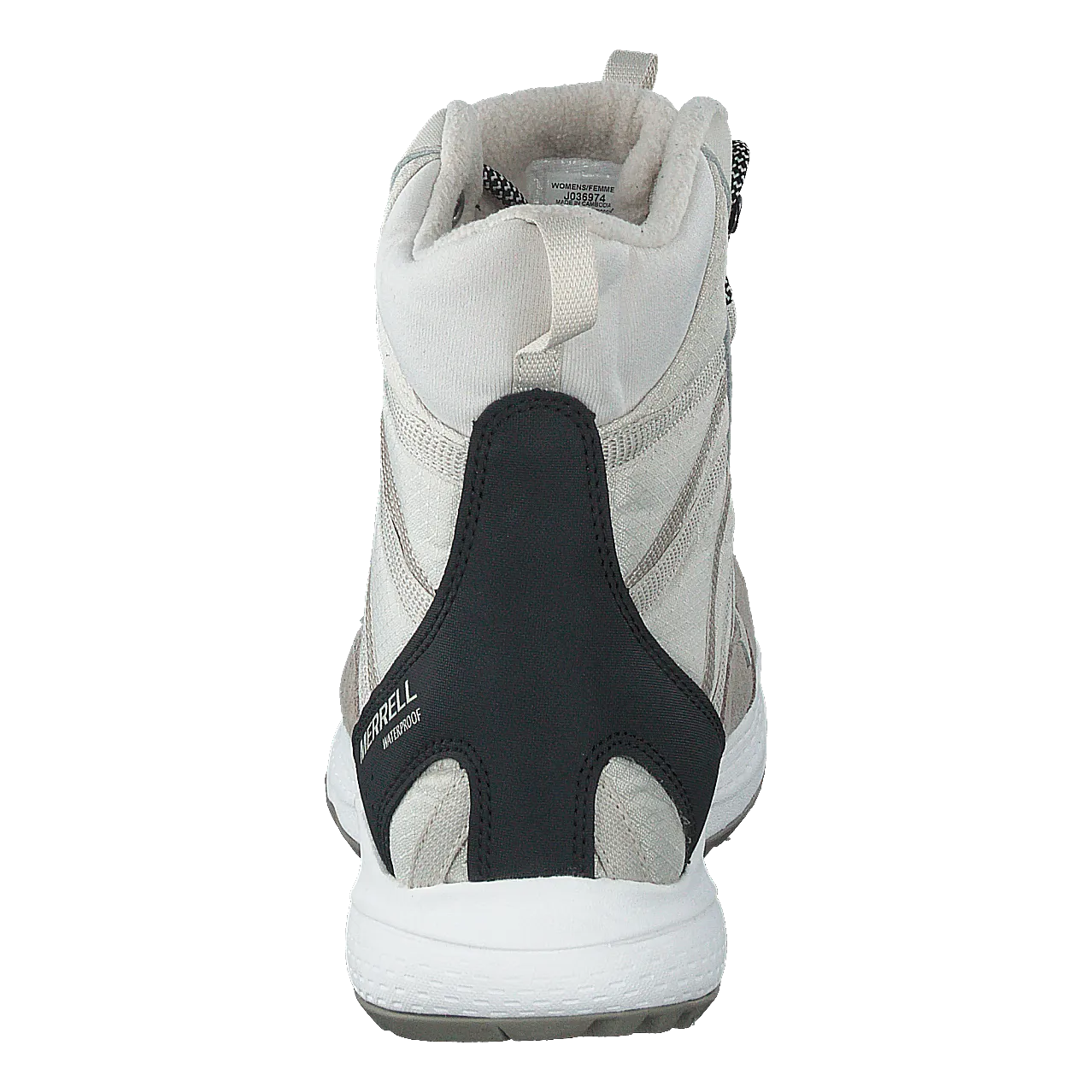 Bravada Edge 2 Thermo Mid Wp Moonbeam