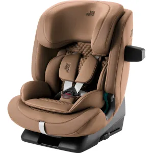 Britax Römer Advansafix Pro Lux in Warm Caramel