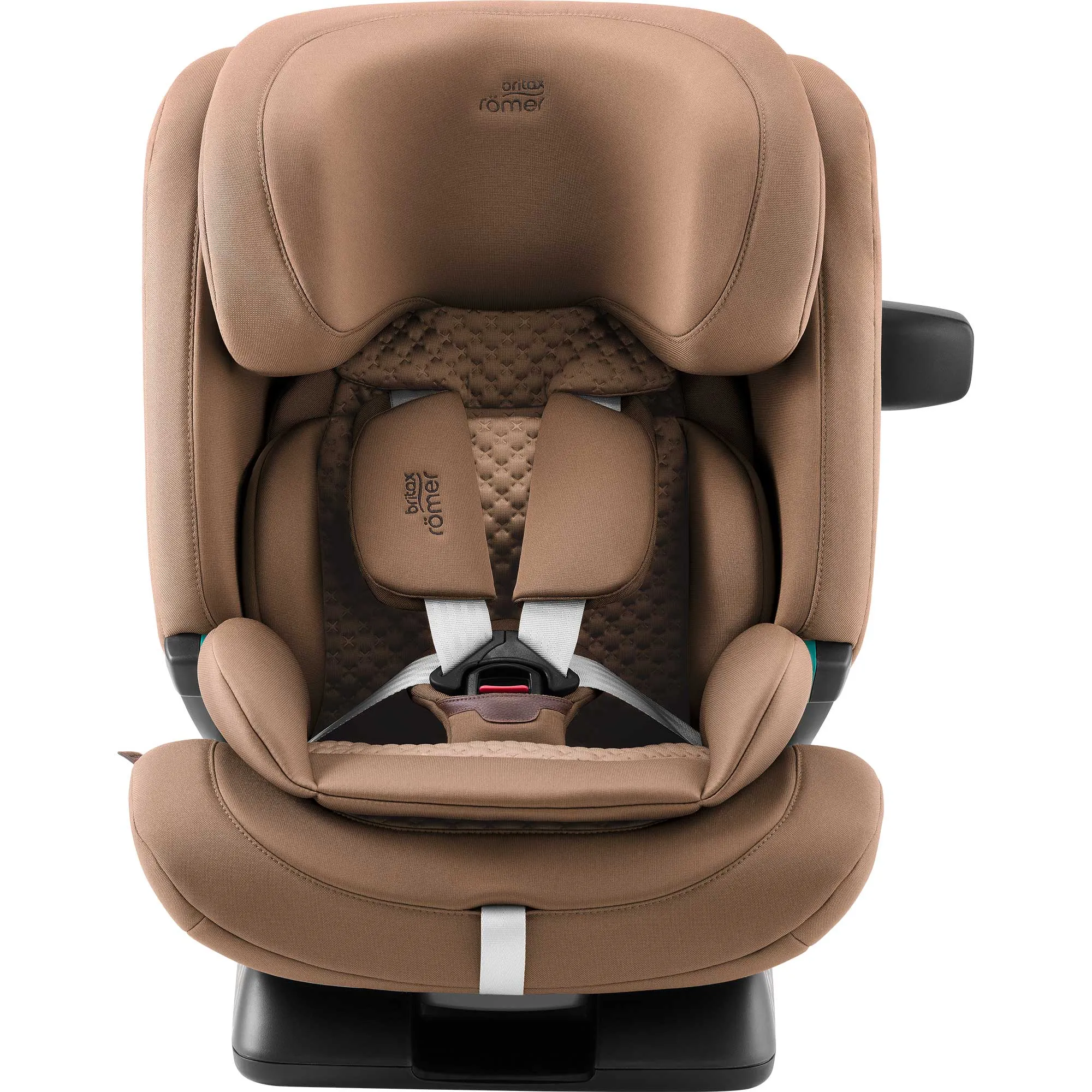 Britax Römer Advansafix Pro Lux in Warm Caramel
