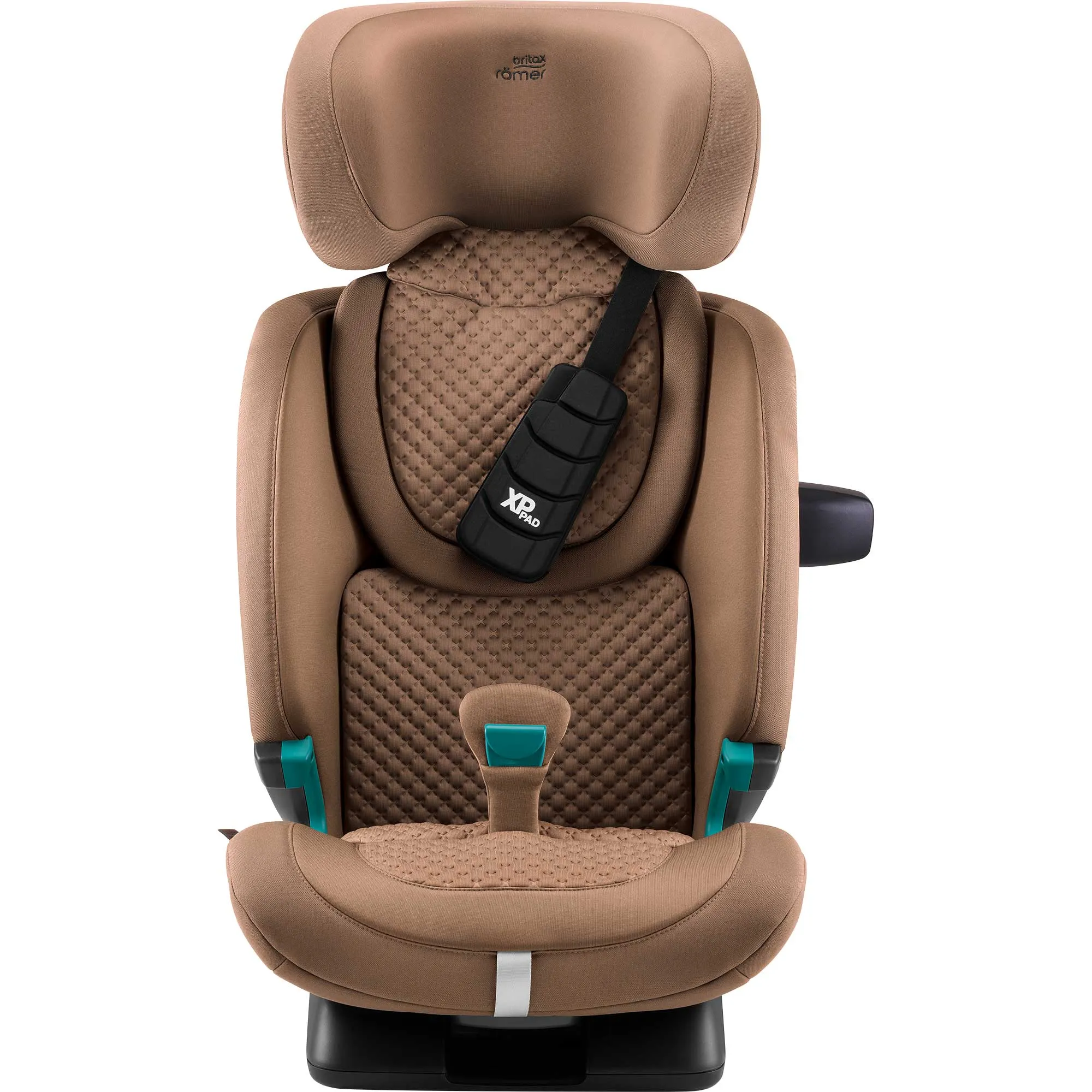 Britax Römer Advansafix Pro Lux in Warm Caramel