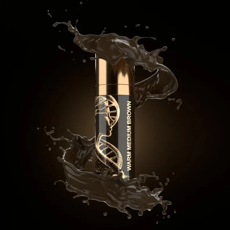 Brow Daddy - MINERAL Brow Pigment - Warm Medium Brown