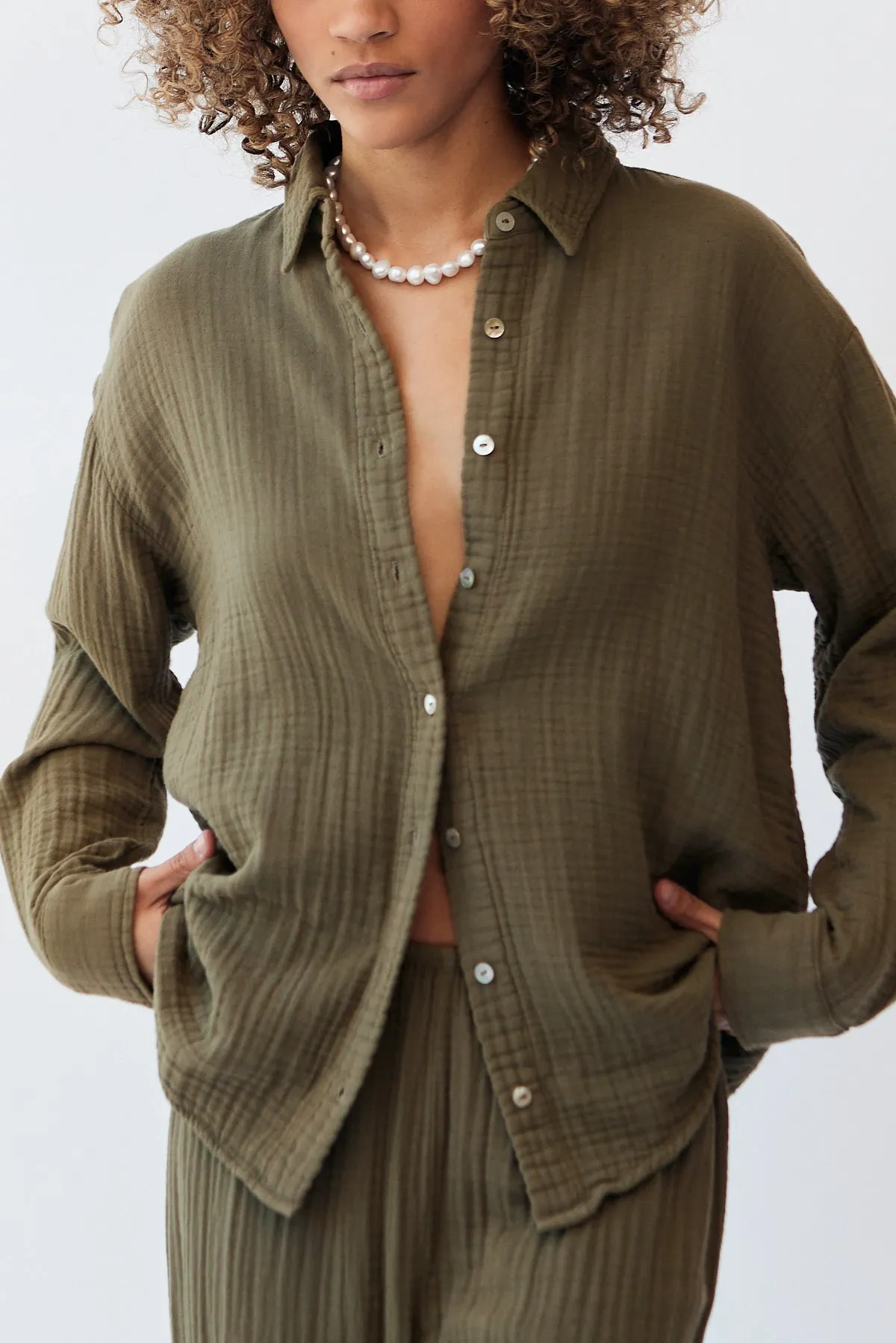 Bubble Shirt