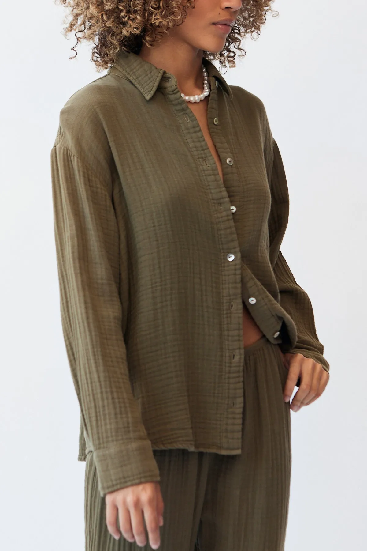 Bubble Shirt