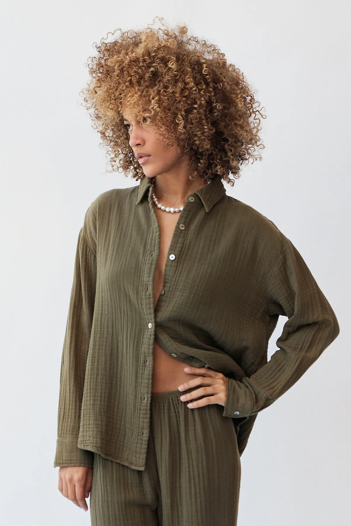 Bubble Shirt
