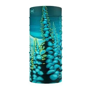 Buff Ecostretch Hidden Collection Conifers Blue