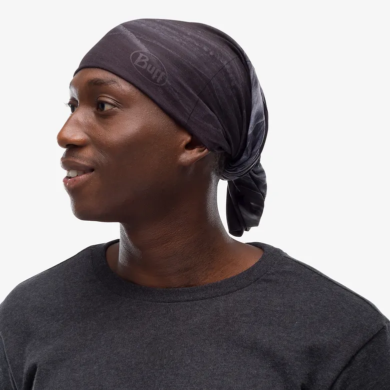 BUFF Original Ecostretch Neckwear - Speed Graphite