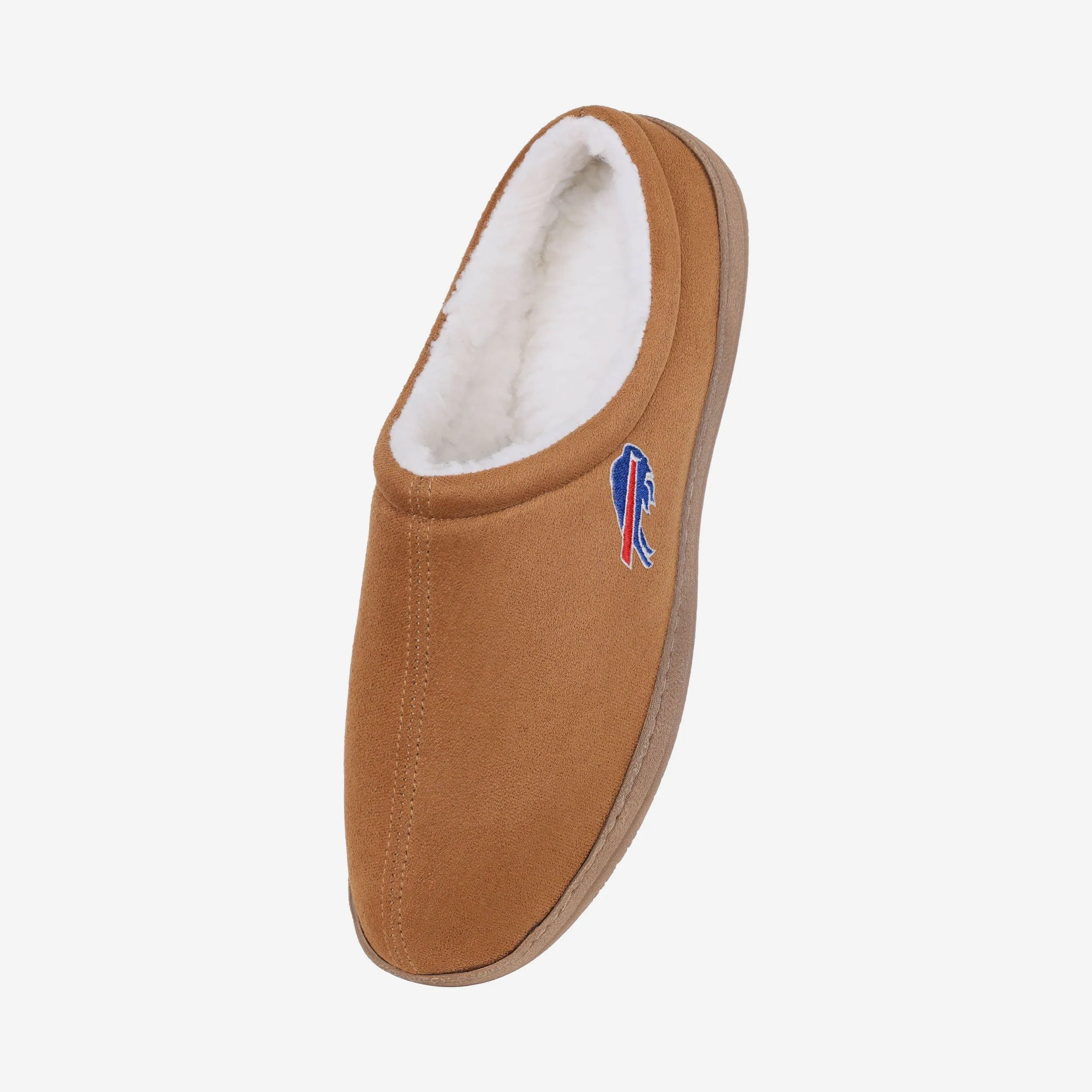 Buffalo Bills Low Top Suede Slipper
